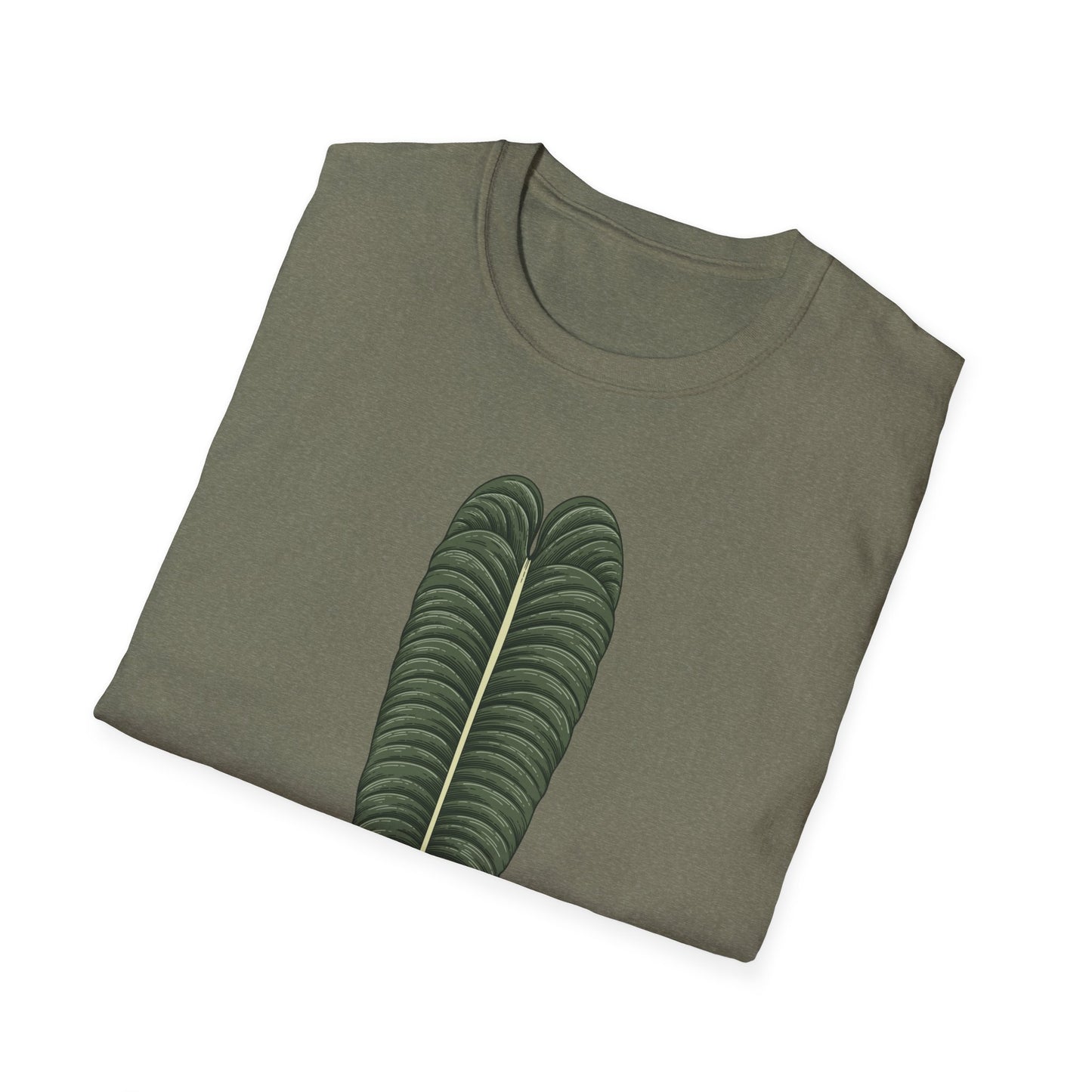 Anthurium vietchii Unisex T-Shirt - Amazing Philodendron© collection