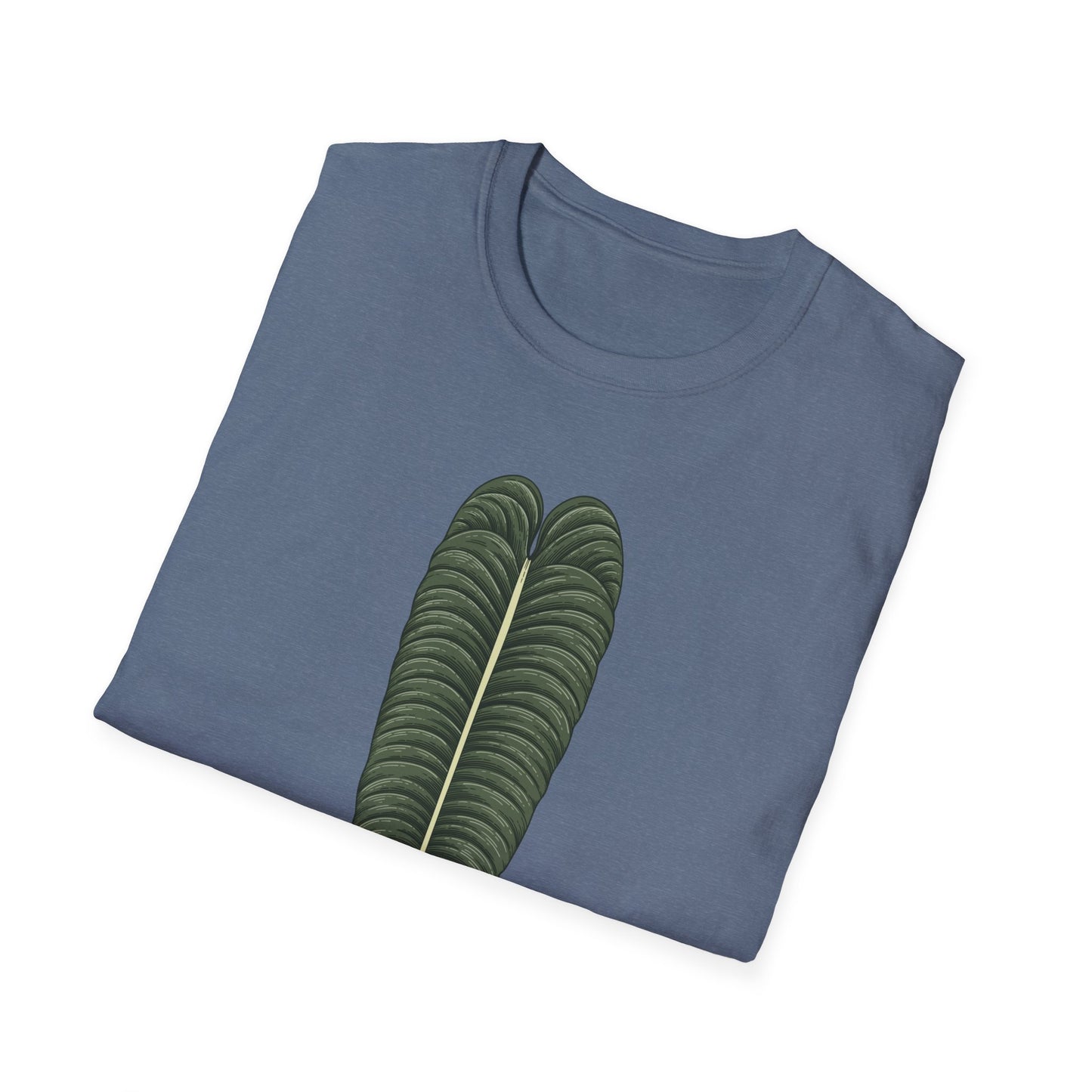 Anthurium vietchii Unisex T-Shirt - Amazing Philodendron© collection
