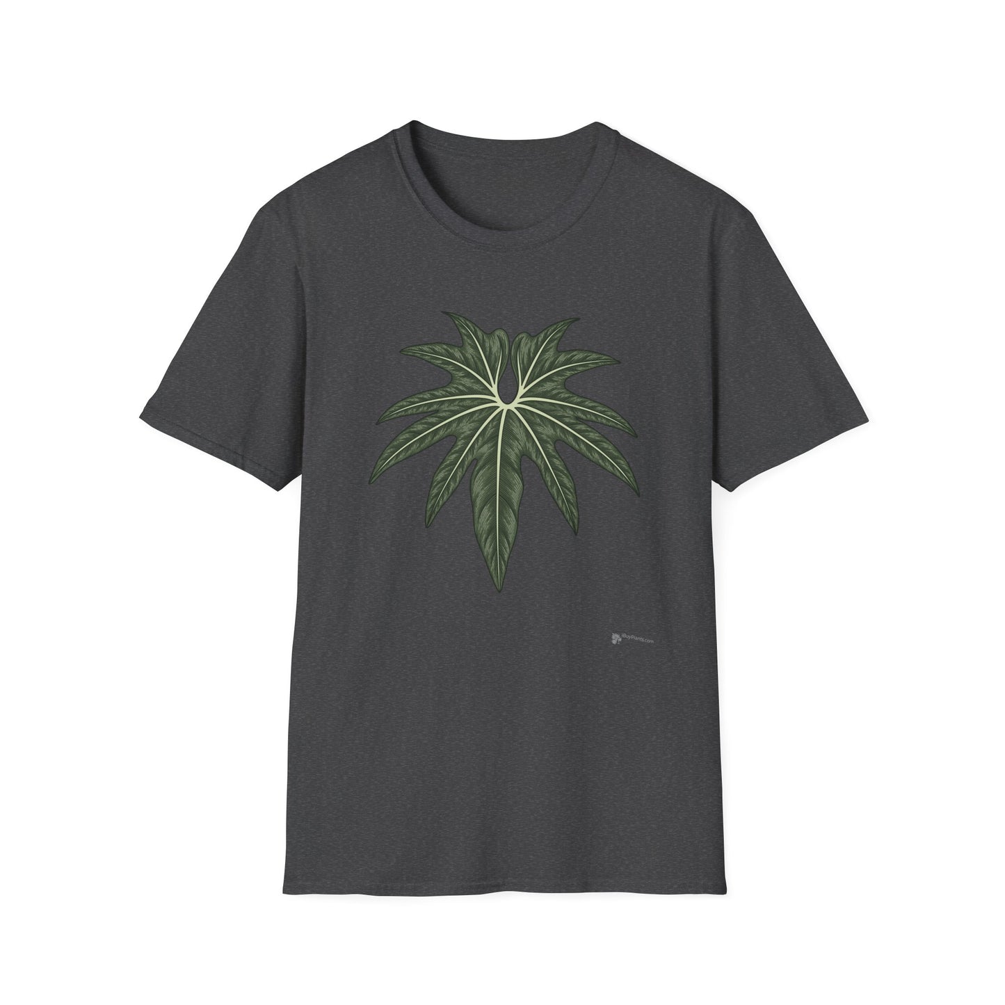 Anthurium pedatoradiatum Unisex T-Shirt - Amazing Philodendron© collection