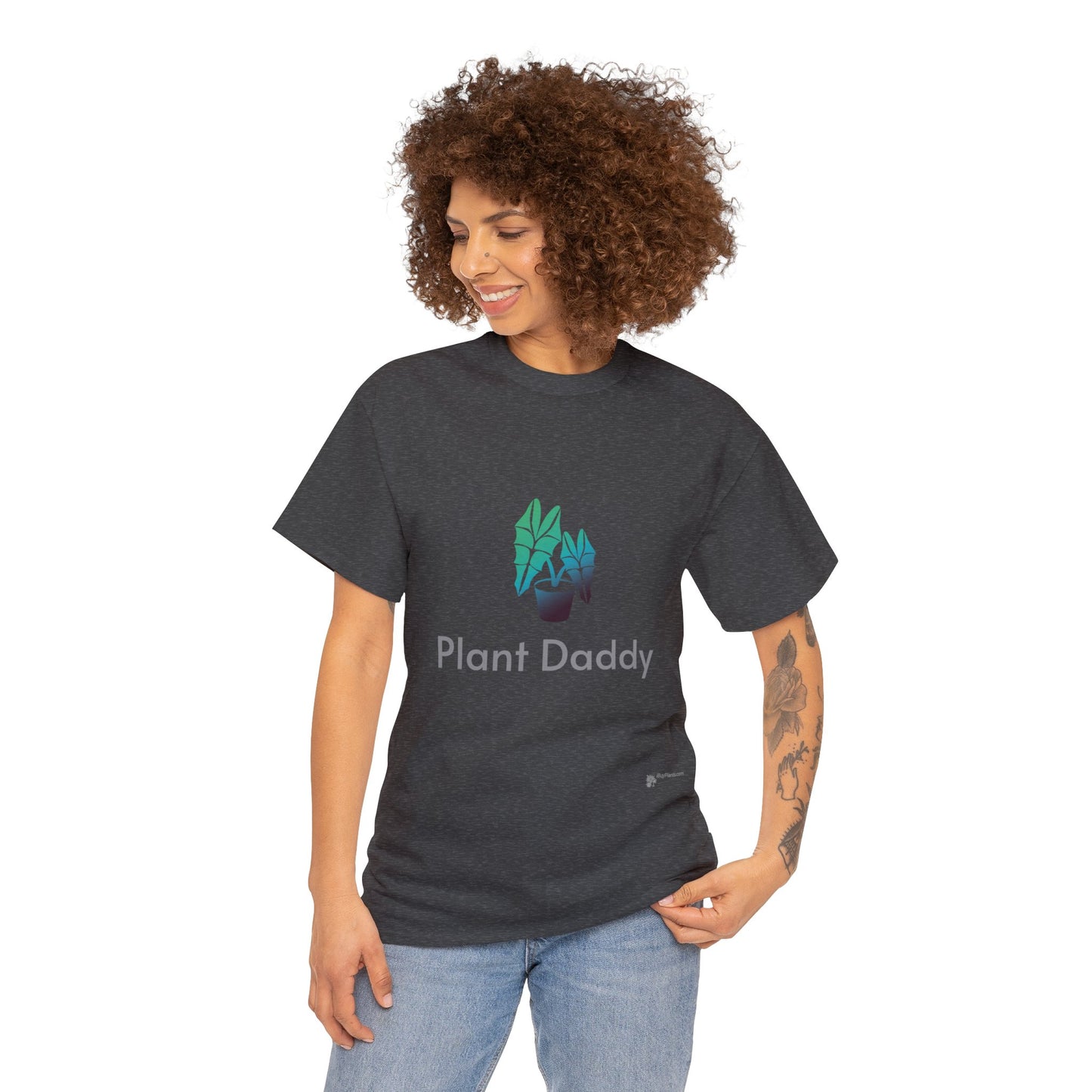 OOO Plant Daddy Heavy Cotton Tee