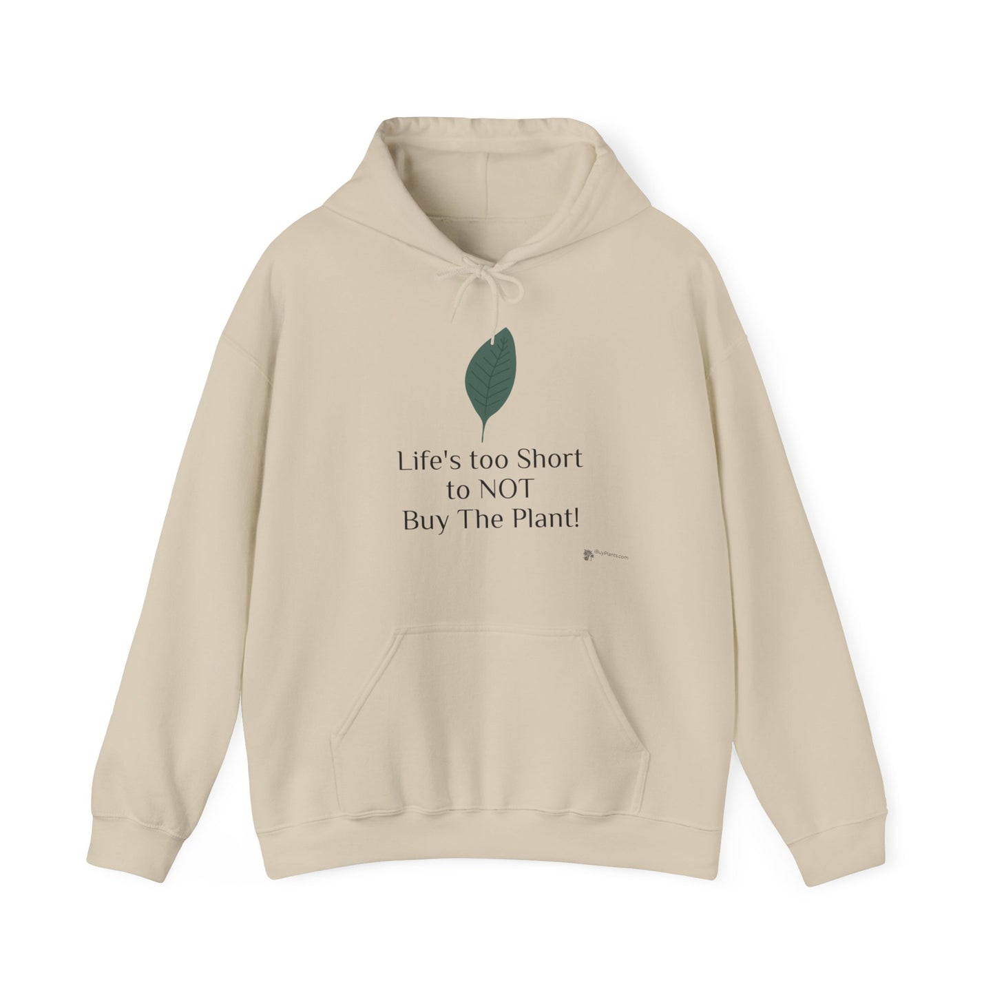 iBuyPlants.com Unisex Heavy Blend™ Hooded Sweatshirt