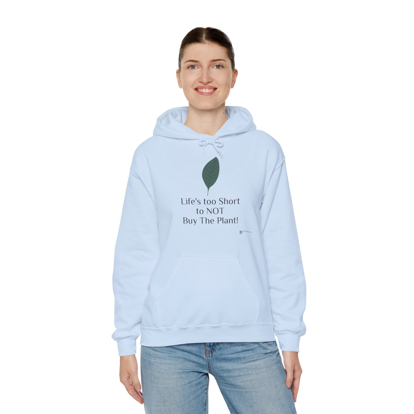 iBuyPlants.com Unisex Heavy Blend™ Hooded Sweatshirt