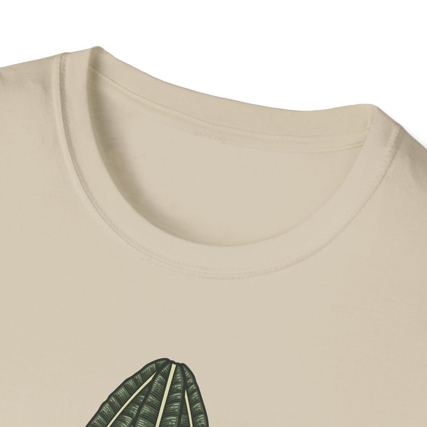 Anthurium cutucuense Unisex T-Shirt - Amazing Philodendron© collection