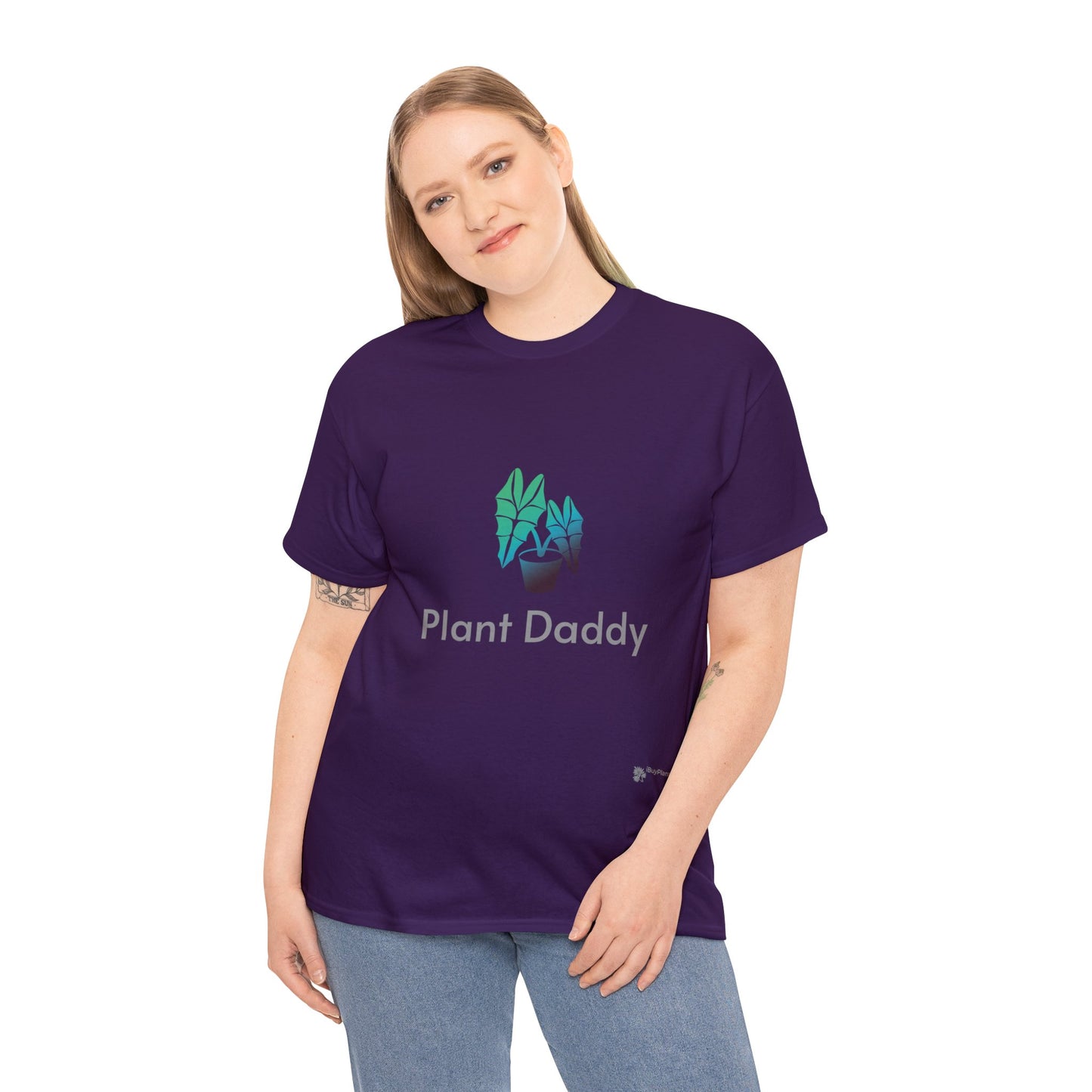 OOO Plant Daddy Heavy Cotton Tee