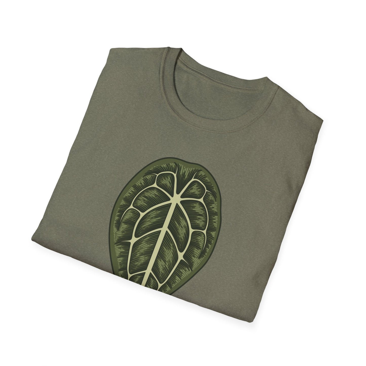 Exquisite Anthurium forgetti Unisex T-Shirt - Amazing Philodendron© collection