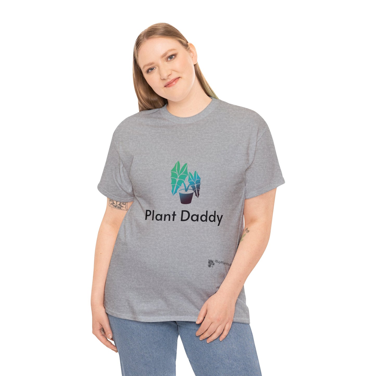 OOO Plant Daddy Heavy Cotton Tee