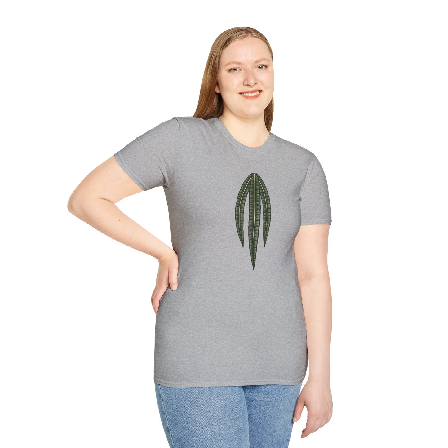Anthurium cutucuense Unisex T-Shirt - Amazing Philodendron© collection
