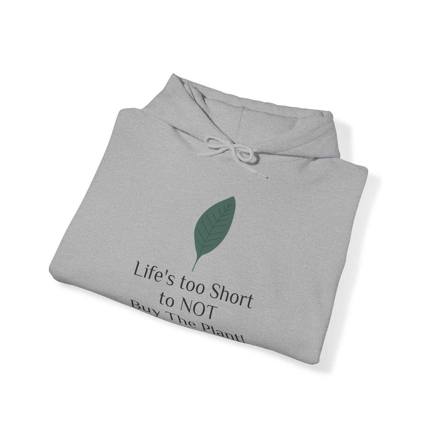 iBuyPlants.com Unisex Heavy Blend™ Hooded Sweatshirt