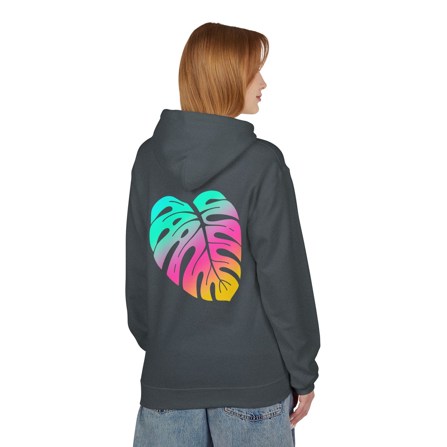 Unisex Midweight Softstyle Fleece Hoodie