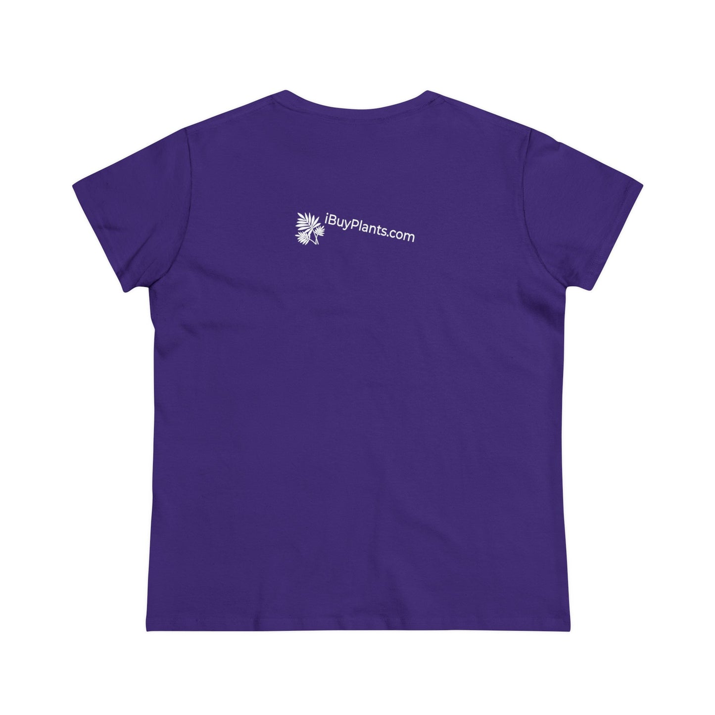 I might kill plants but... Women's Midweight Cotton Tee