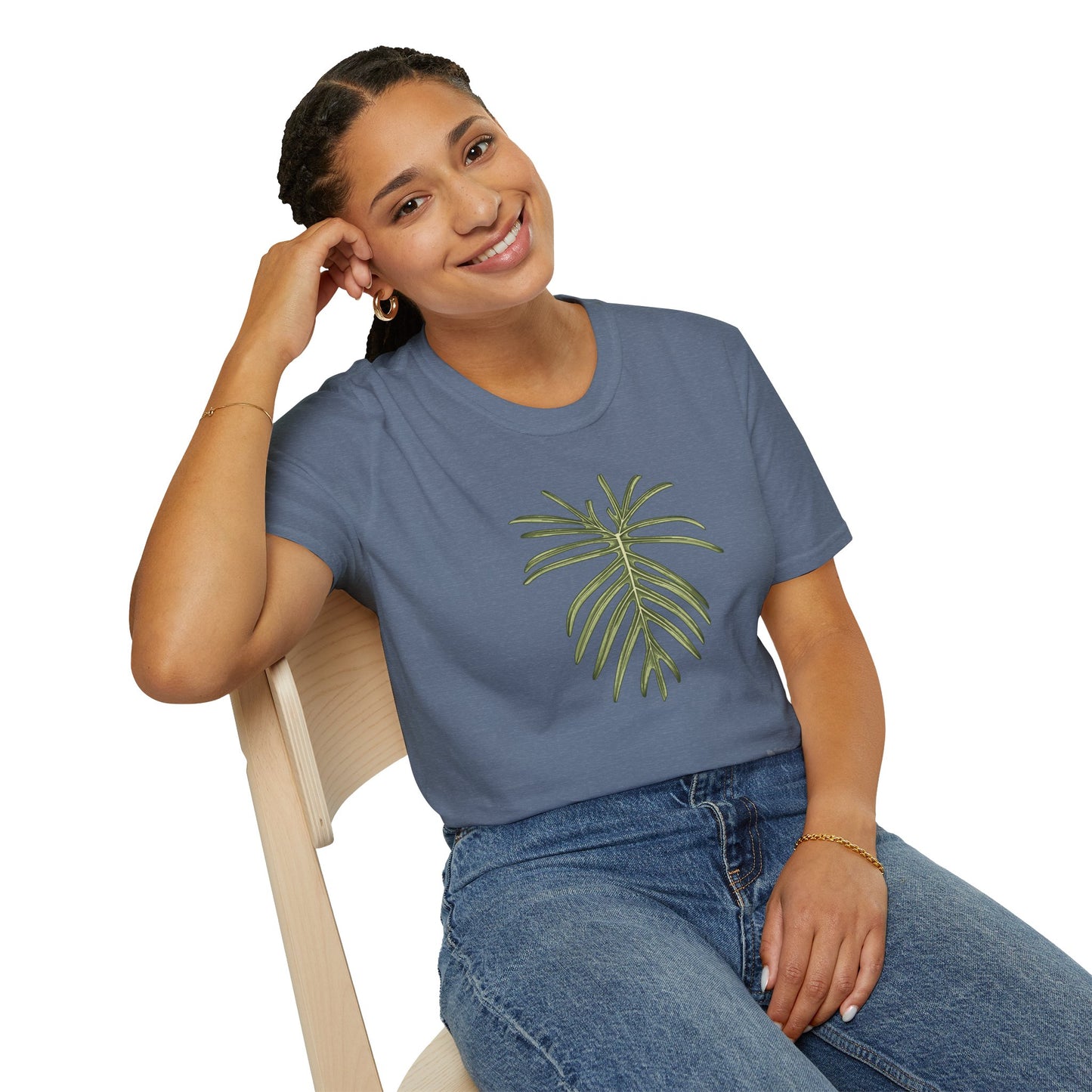 Philodendron Elegans Unisex T-Shirt - Amazing Philo collection