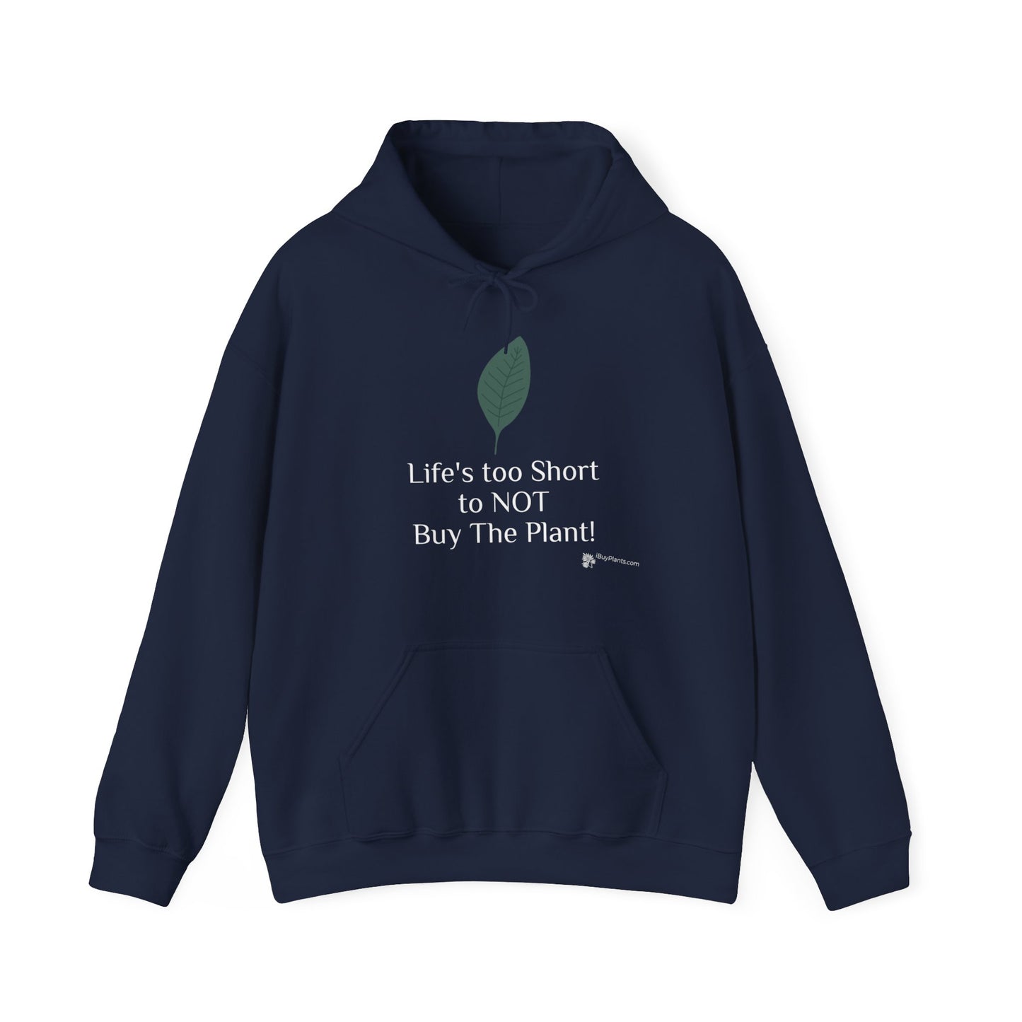 iBuyPlants.com Unisex Heavy Blend™ Hooded Sweatshirt