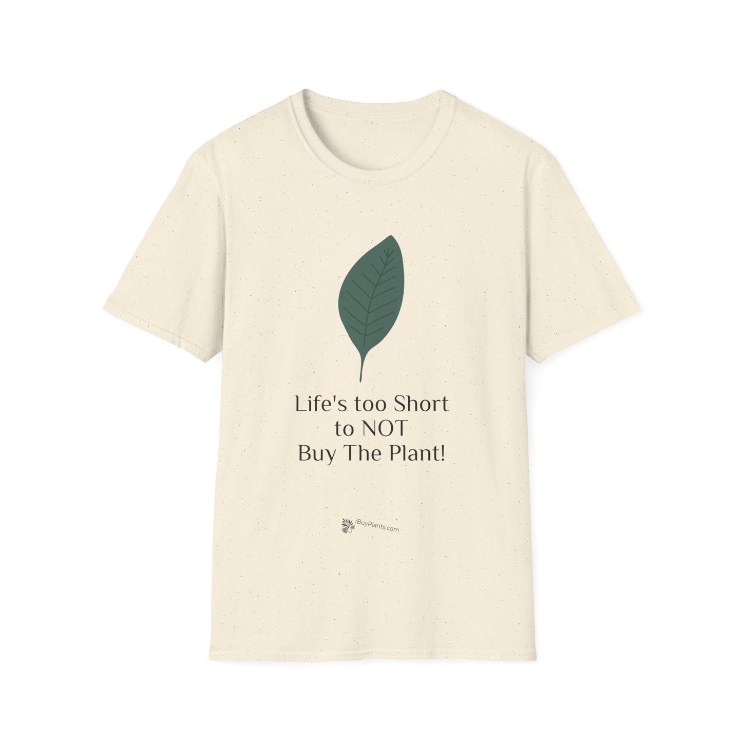 iBuyPlants.com Unisex Softstyle T-Shirt