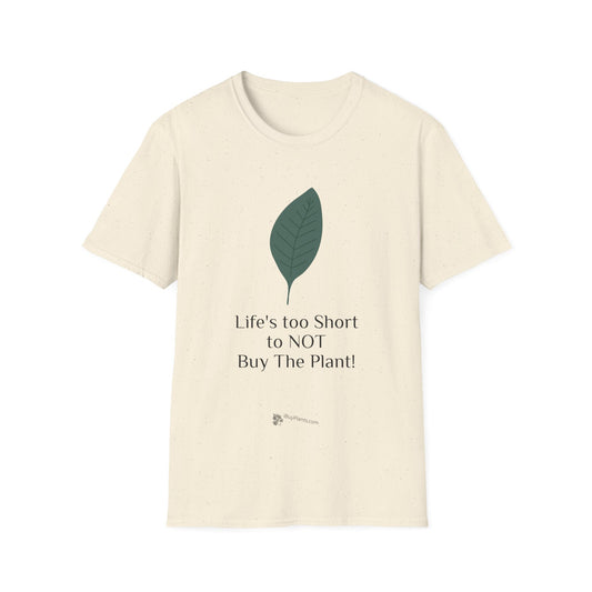iBuyPlants.com Unisex Softstyle T-Shirt
