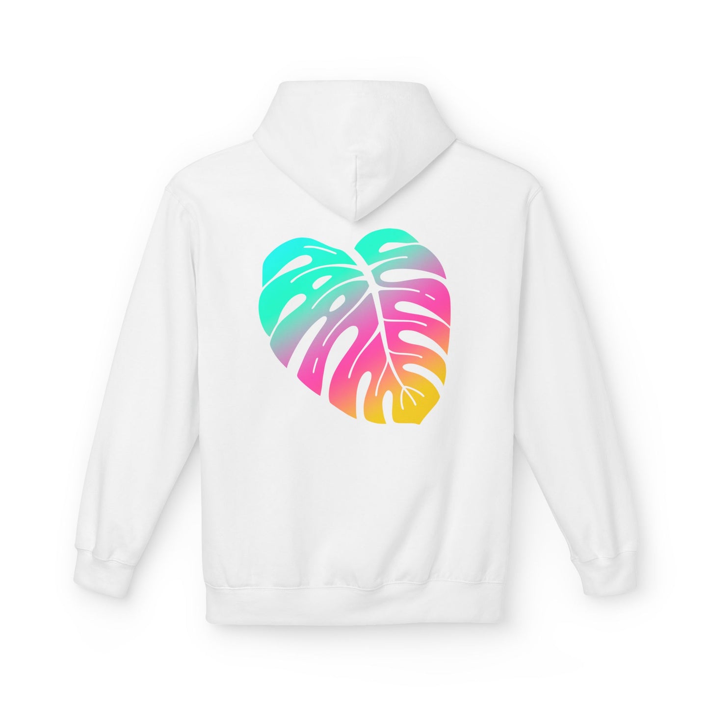 Unisex Midweight Softstyle Fleece Hoodie