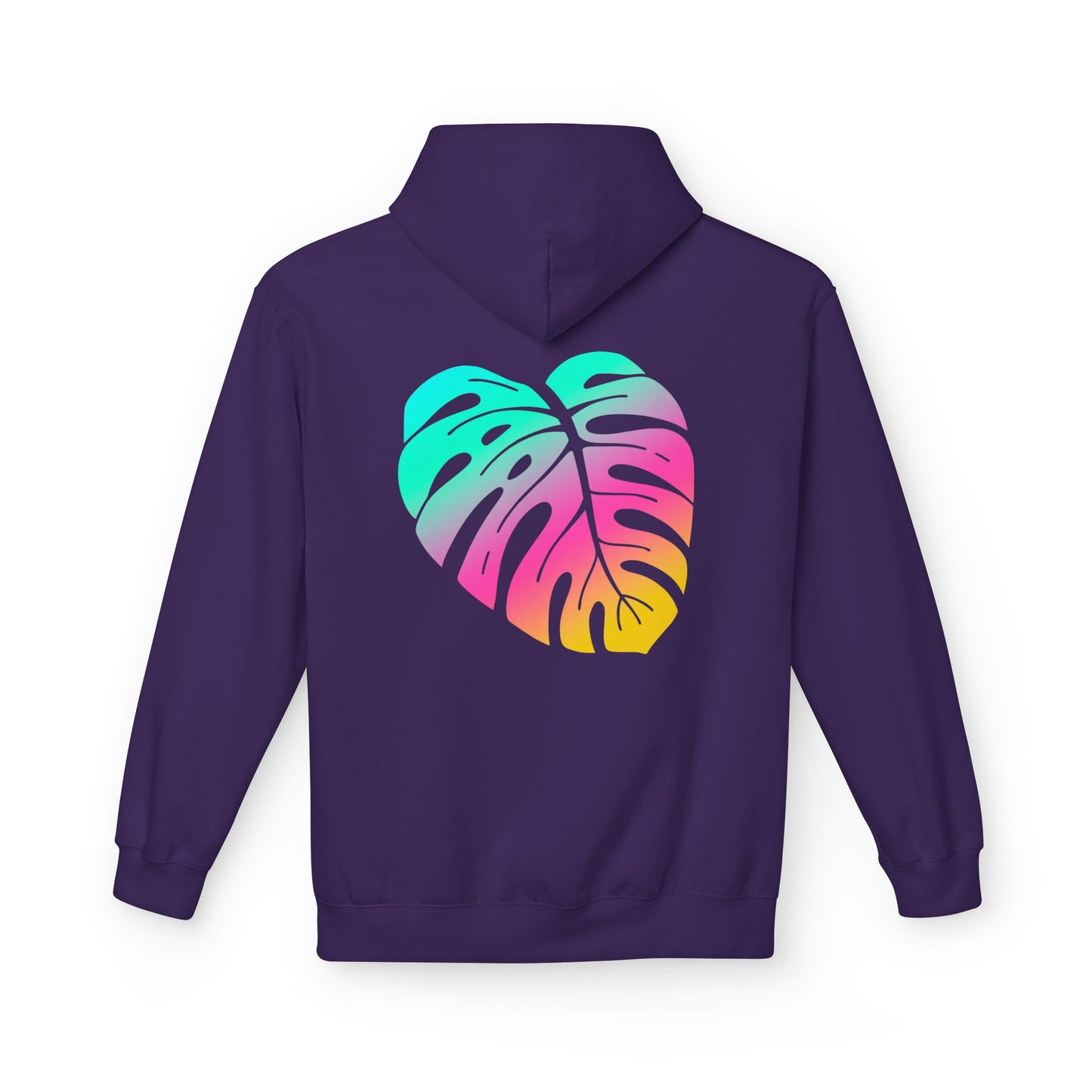 Unisex Midweight Softstyle Fleece Hoodie