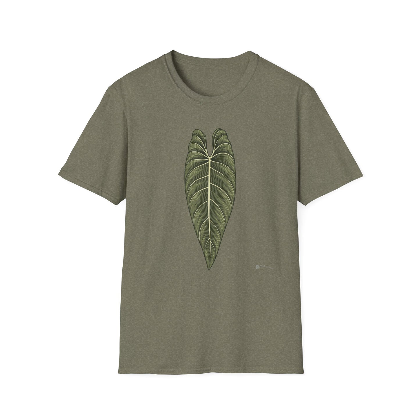 Philodendron Melanochrysum Unisex T-Shirt - Amazing Philo collection