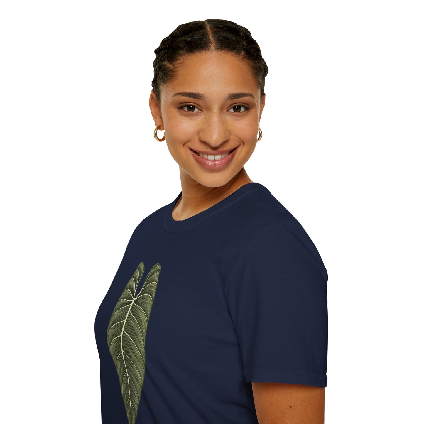 Philodendron Melanochrysum Unisex T-Shirt - Amazing Philo collection