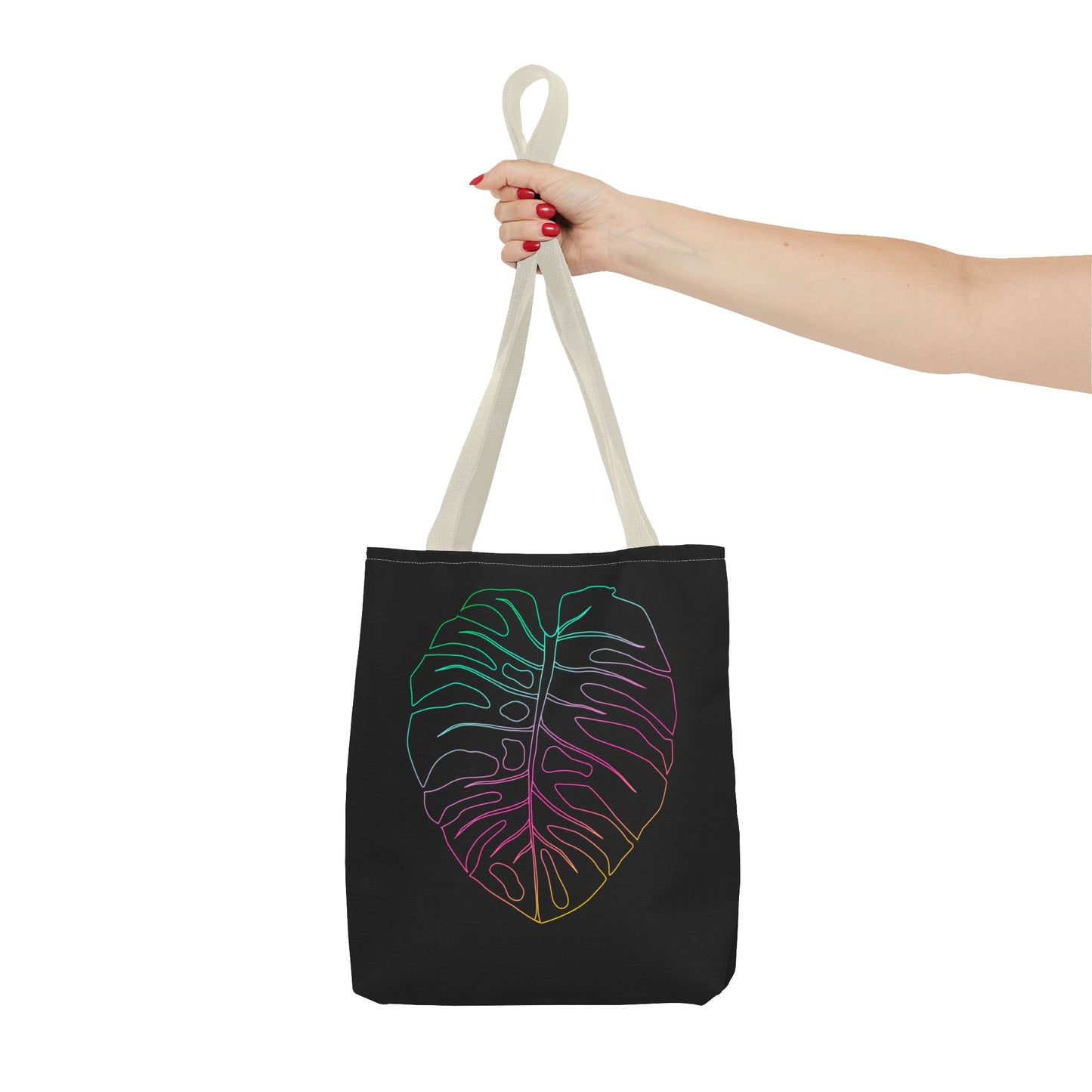 Monstera Tote Bag