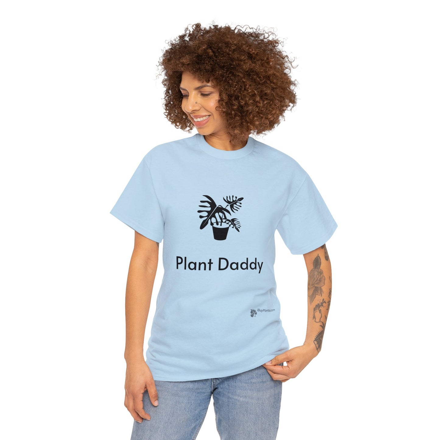 Philo Plant Daddy Heavy Cotton Tee
