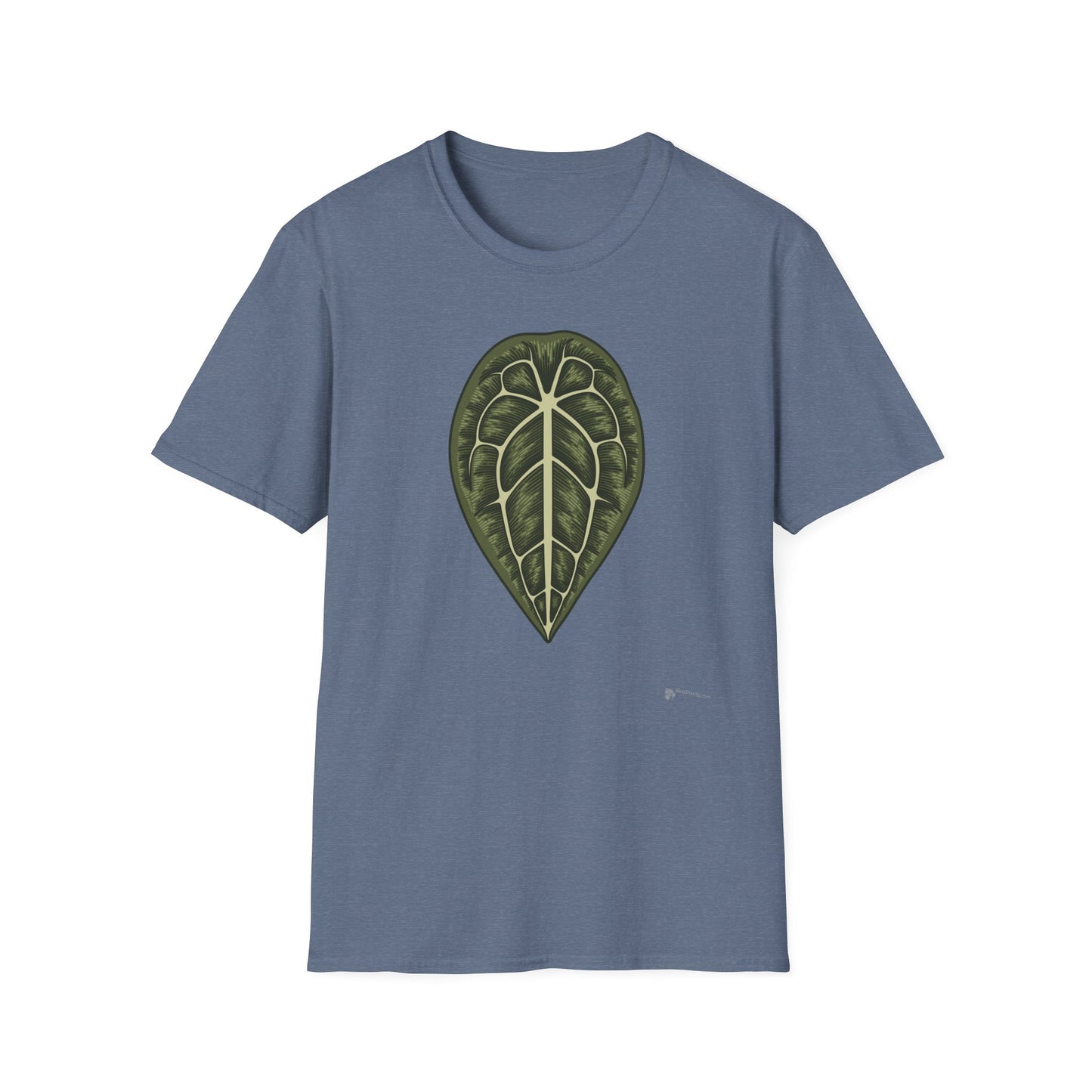 Exquisite Anthurium forgetti Unisex T-Shirt - Amazing Philodendron© collection