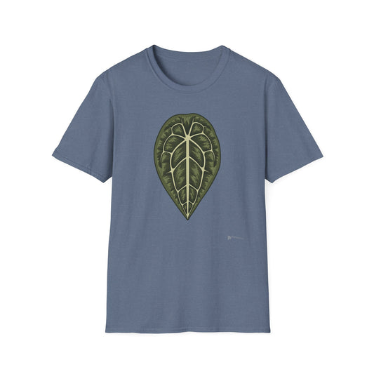 Exquisite Anthurium forgetti Unisex T-Shirt - Amazing Philodendron© collection