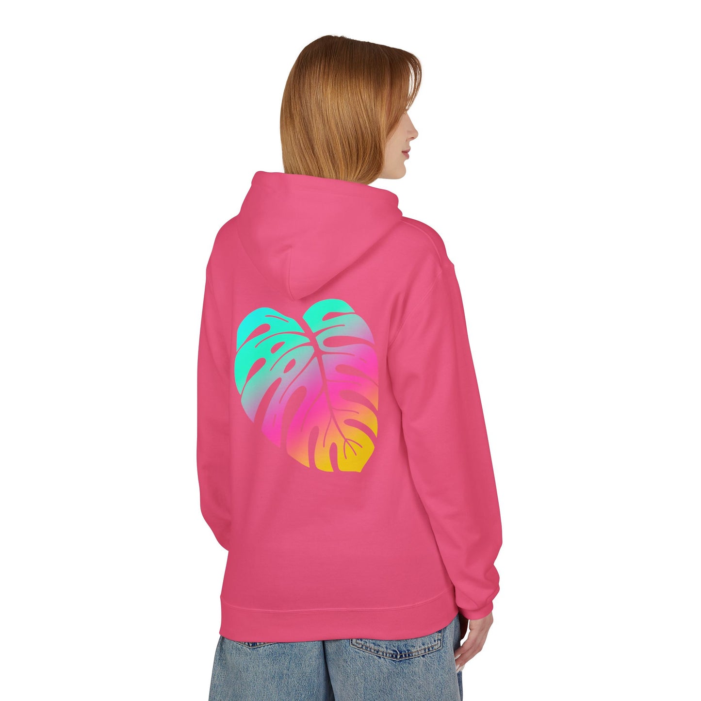 Unisex Midweight Softstyle Fleece Hoodie