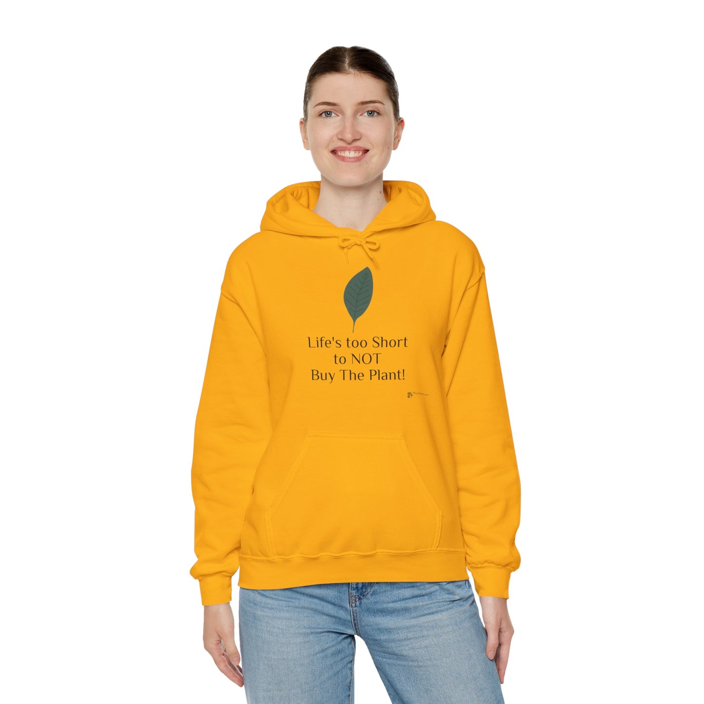 iBuyPlants.com Unisex Heavy Blend™ Hooded Sweatshirt