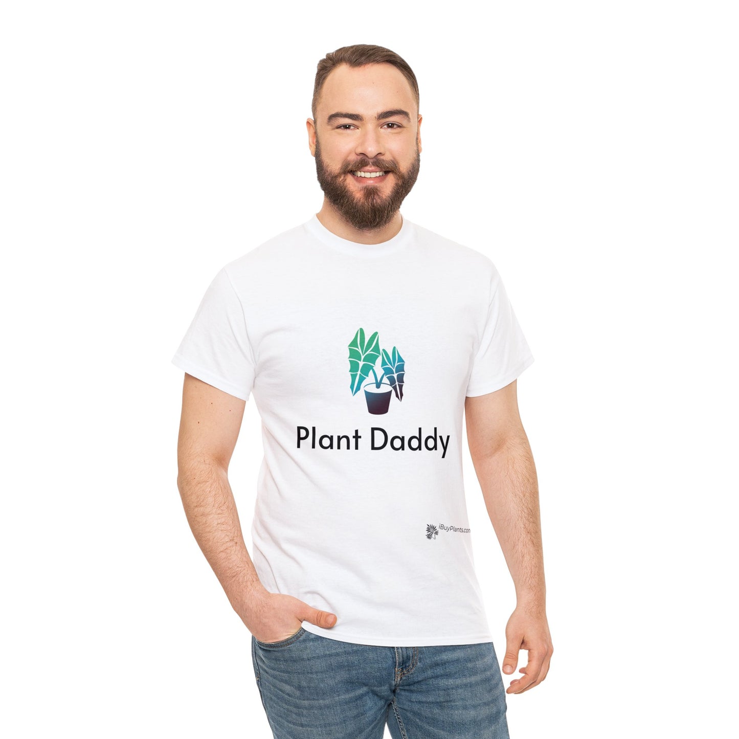OOO Plant Daddy Heavy Cotton Tee