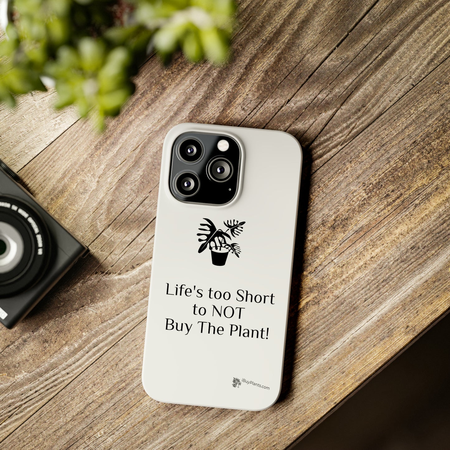 Slim Phone Cases