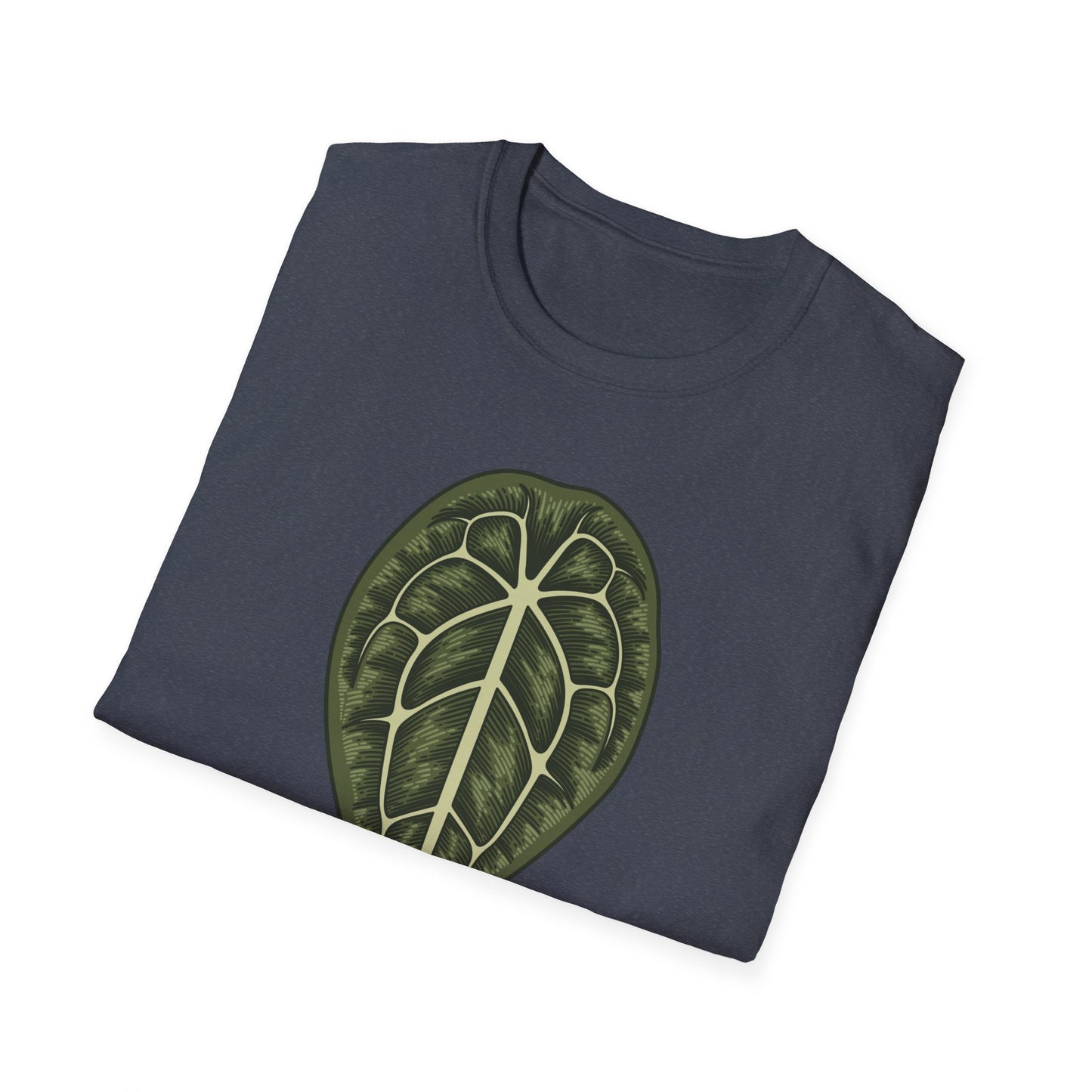 Exquisite Anthurium forgetti Unisex T-Shirt - Amazing Philodendron© collection