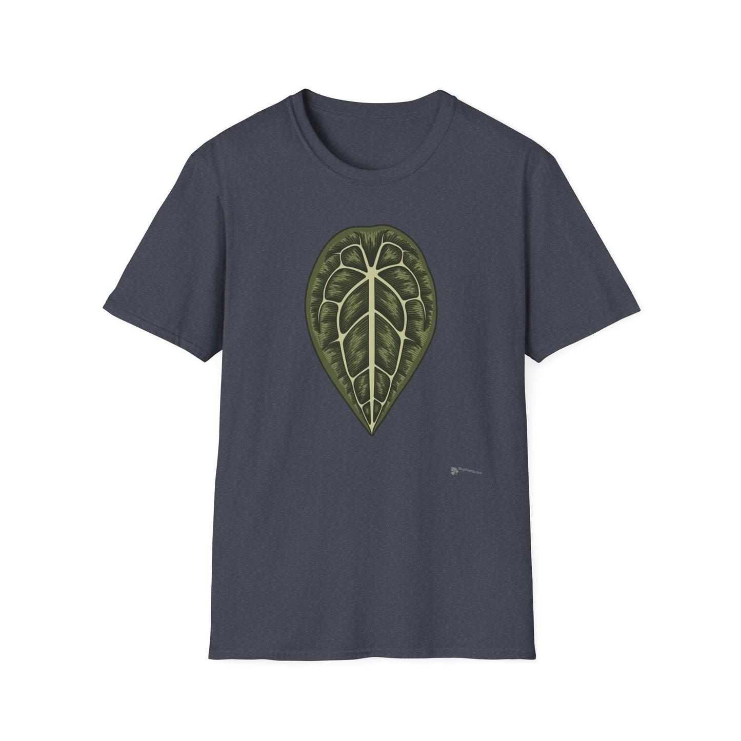 Exquisite Anthurium forgetti Unisex T-Shirt - Amazing Philodendron© collection