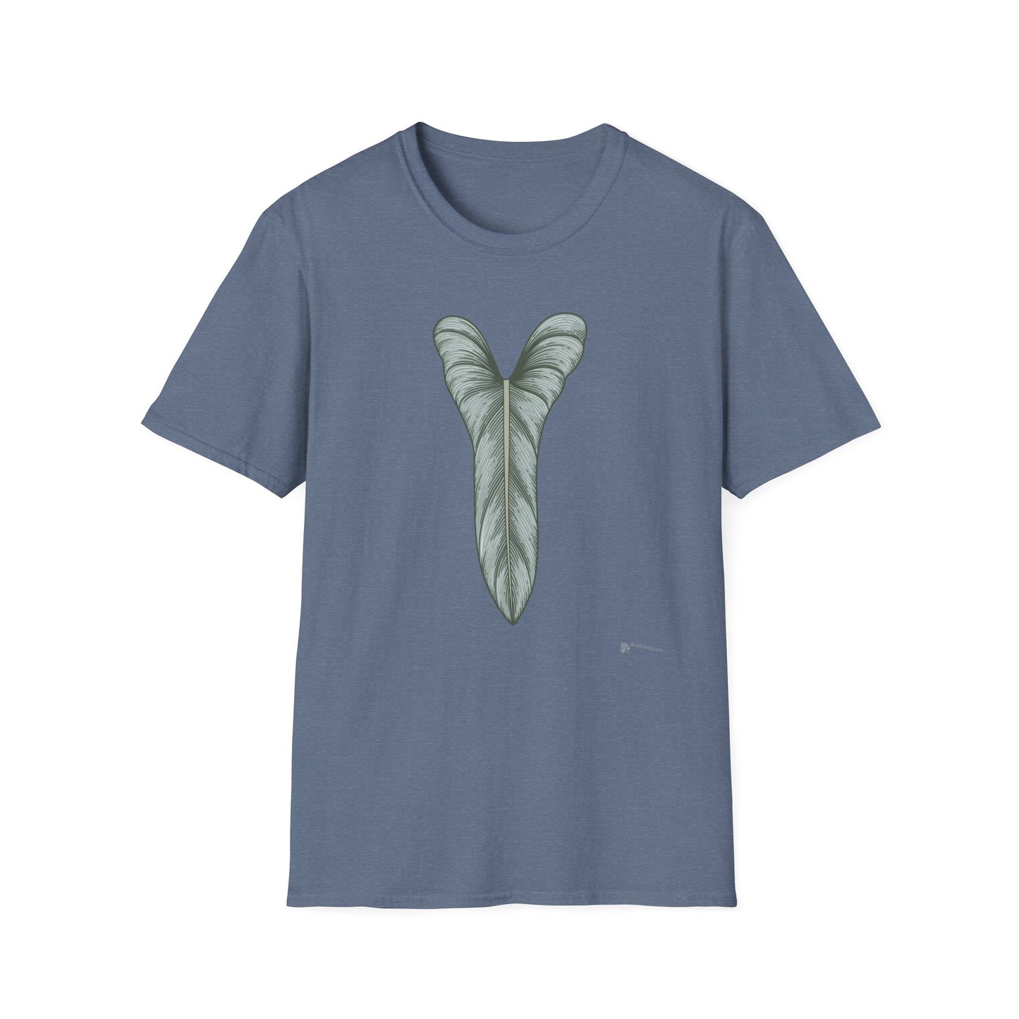 Philodendron Hastatum Unisex T-Shirt - Amazing Philodendron© collection