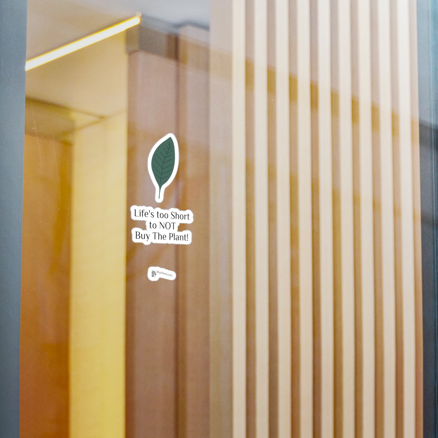 Kiss-Cut Vinyl Decals