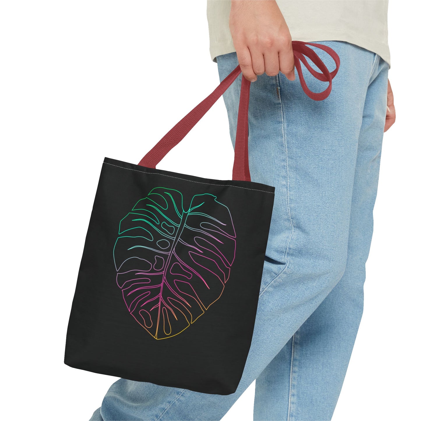 Monstera Tote Bag