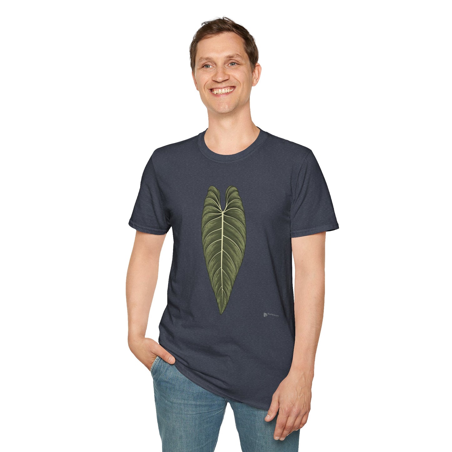 Philodendron Melanochrysum Unisex T-Shirt - Amazing Philo collection