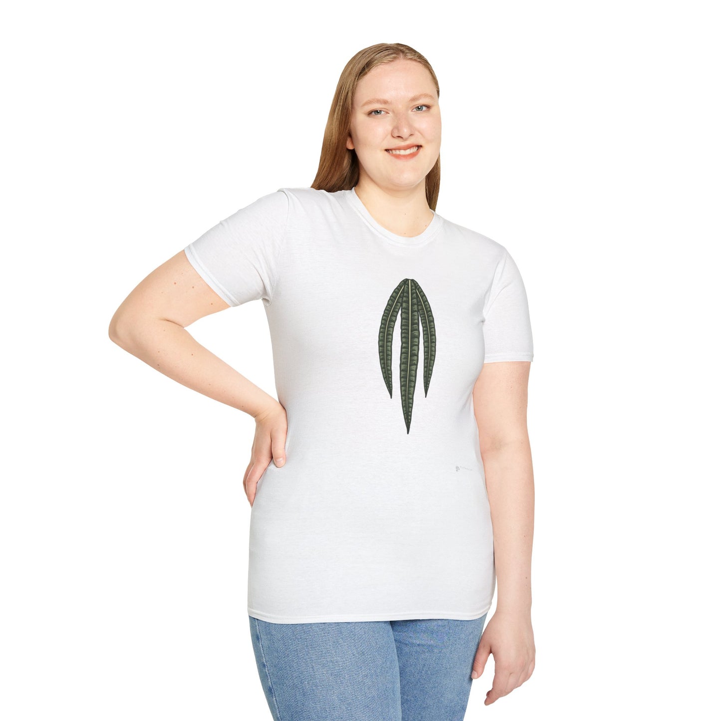 Anthurium cutucuense Unisex T-Shirt - Amazing Philodendron© collection