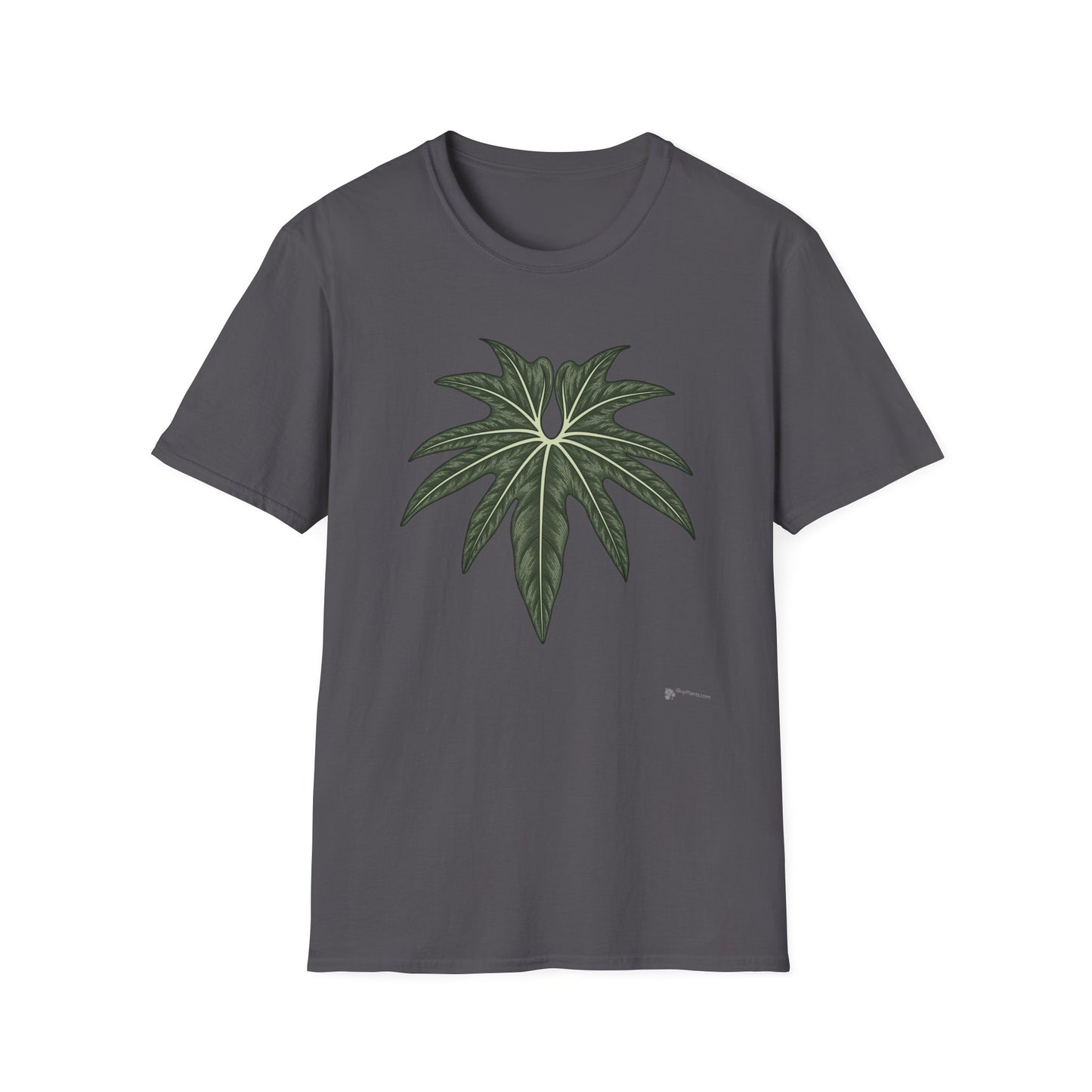 Anthurium pedatoradiatum Unisex T-Shirt - Amazing Philodendron© collection