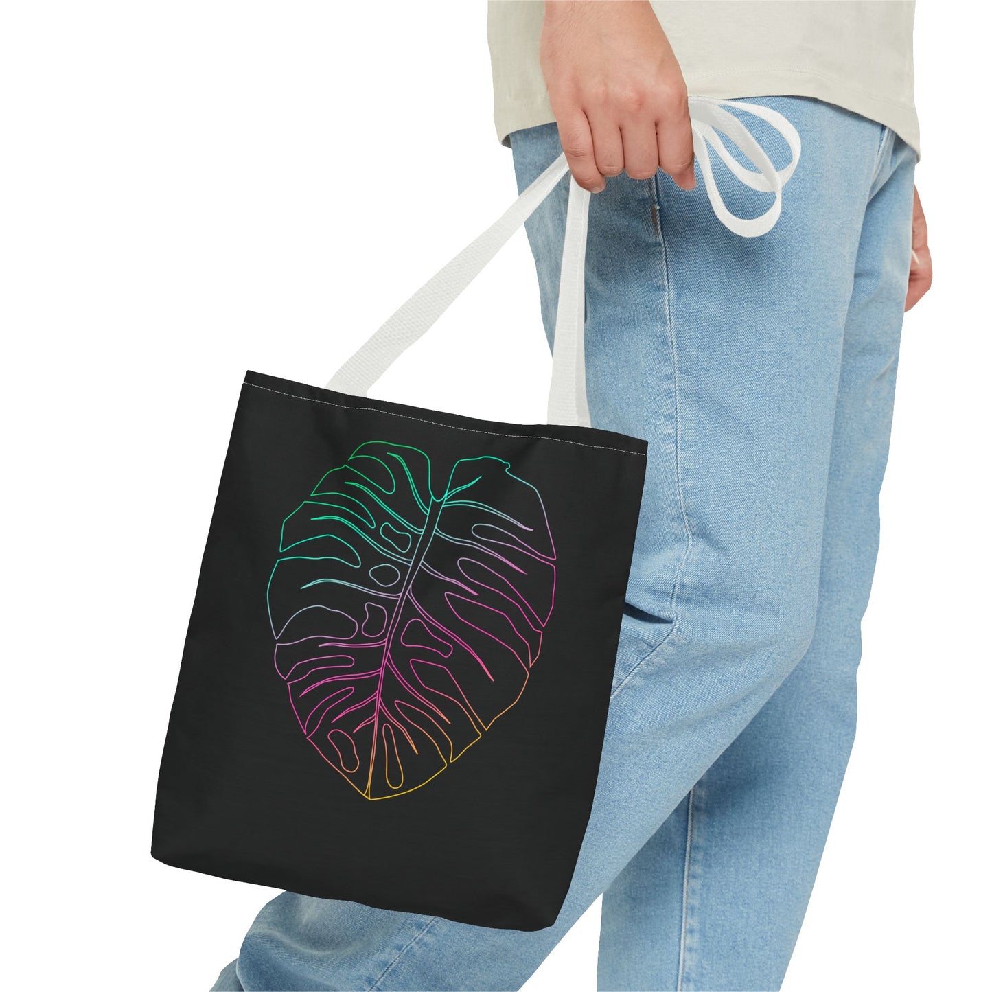 Monstera Tote Bag