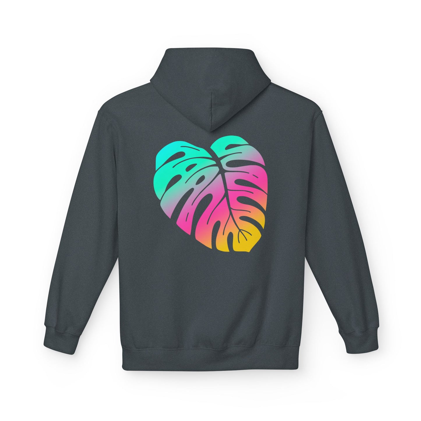 Unisex Midweight Softstyle Fleece Hoodie