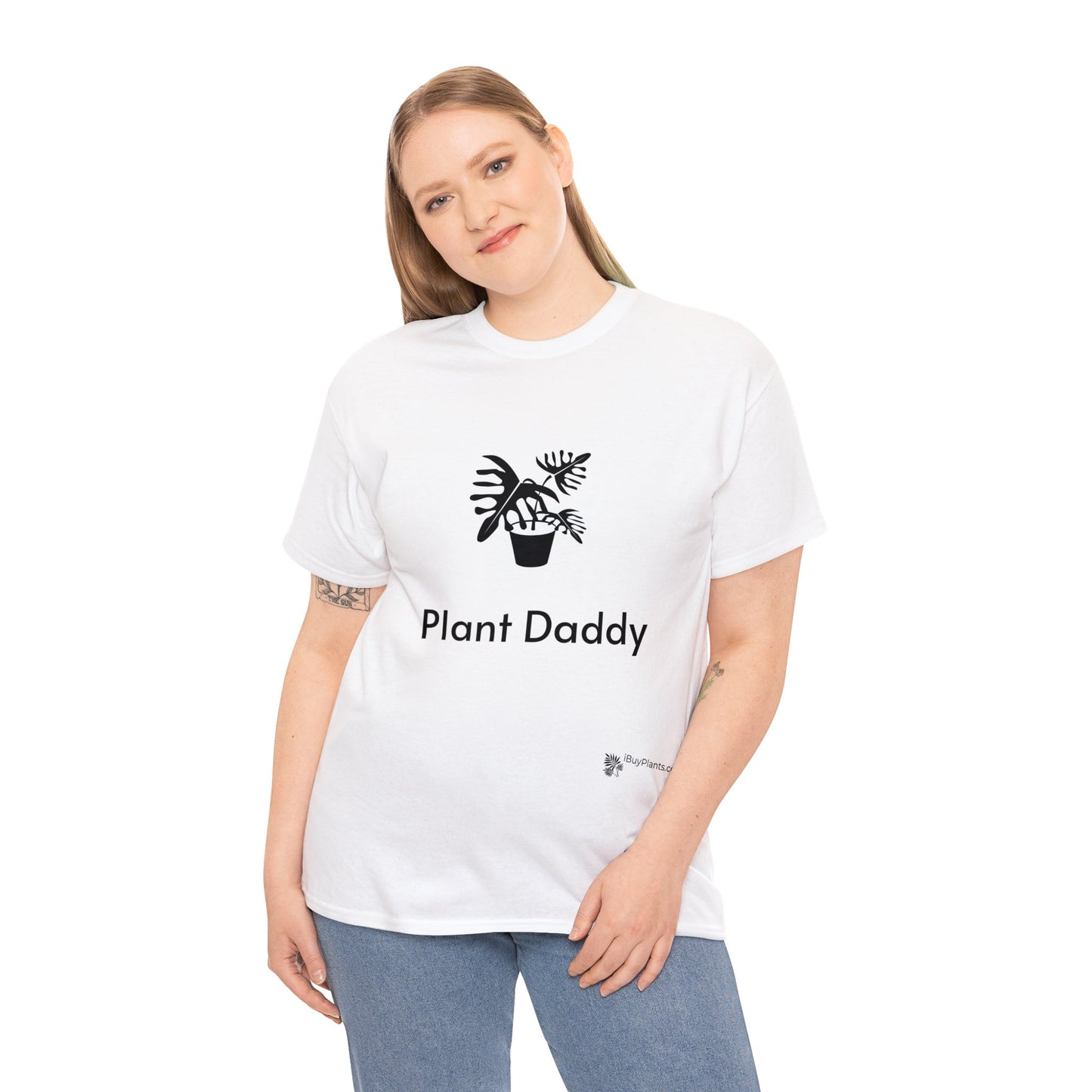 Philo Plant Daddy Heavy Cotton Tee