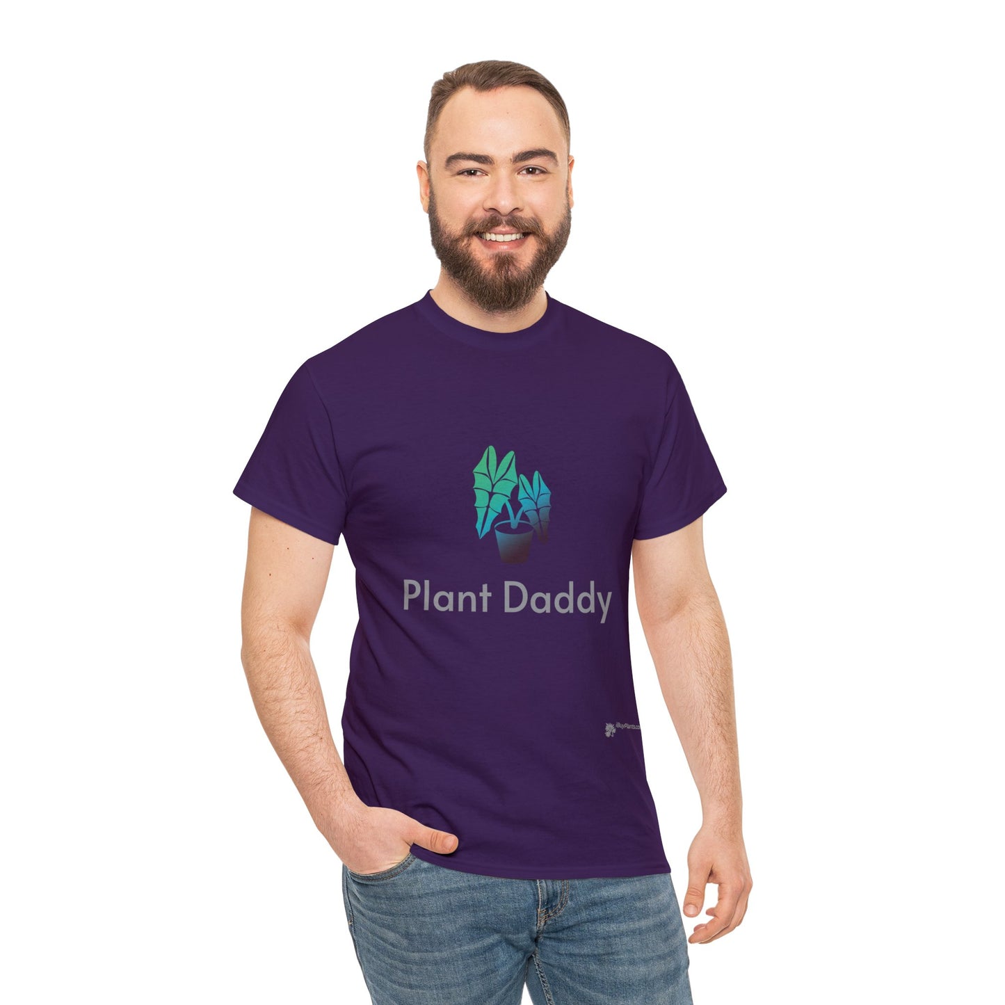 OOO Plant Daddy Heavy Cotton Tee