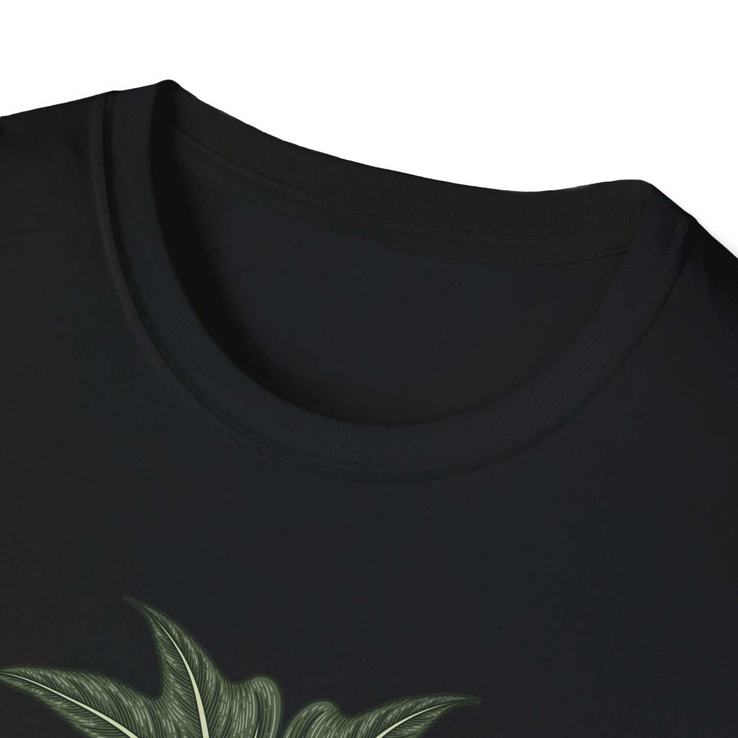 Anthurium pedatoradiatum Unisex T-Shirt - Amazing Philodendron© collection