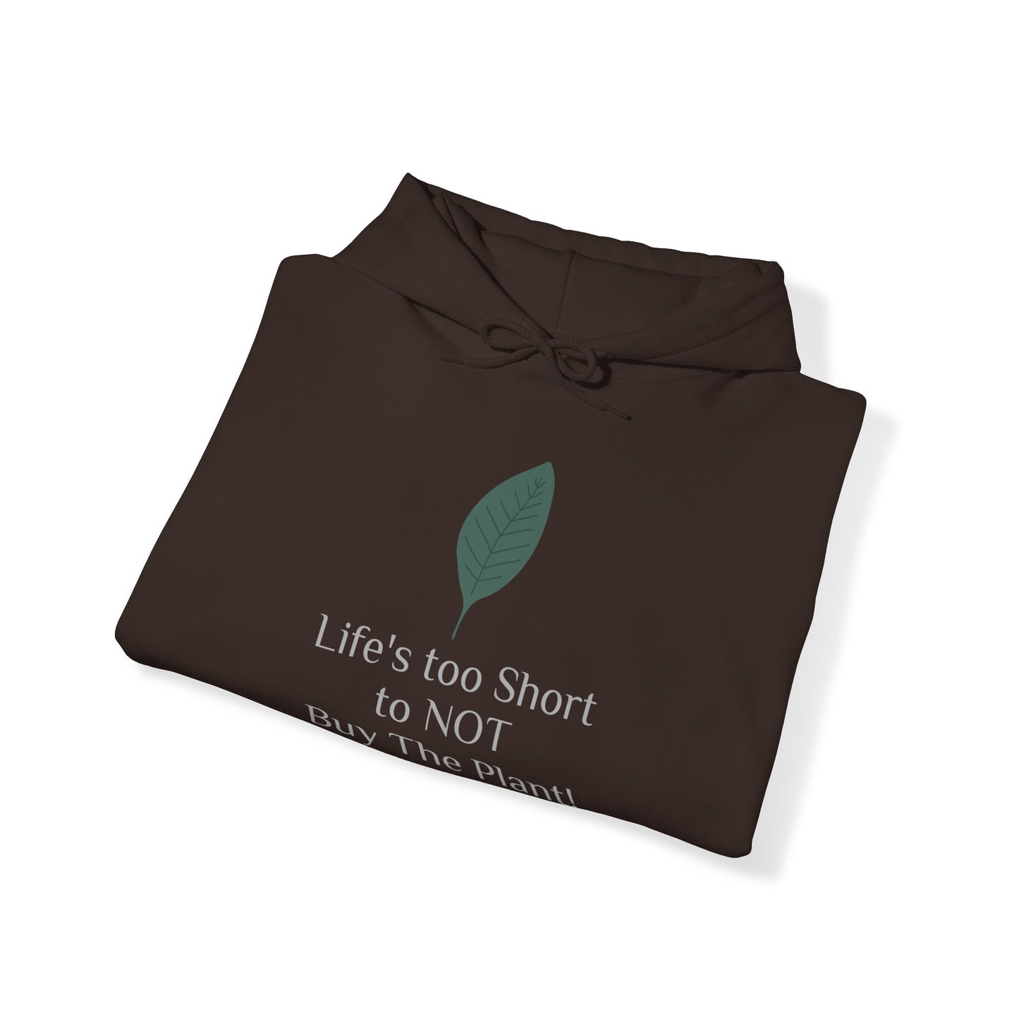 iBuyPlants.com Unisex Heavy Blend™ Hooded Sweatshirt