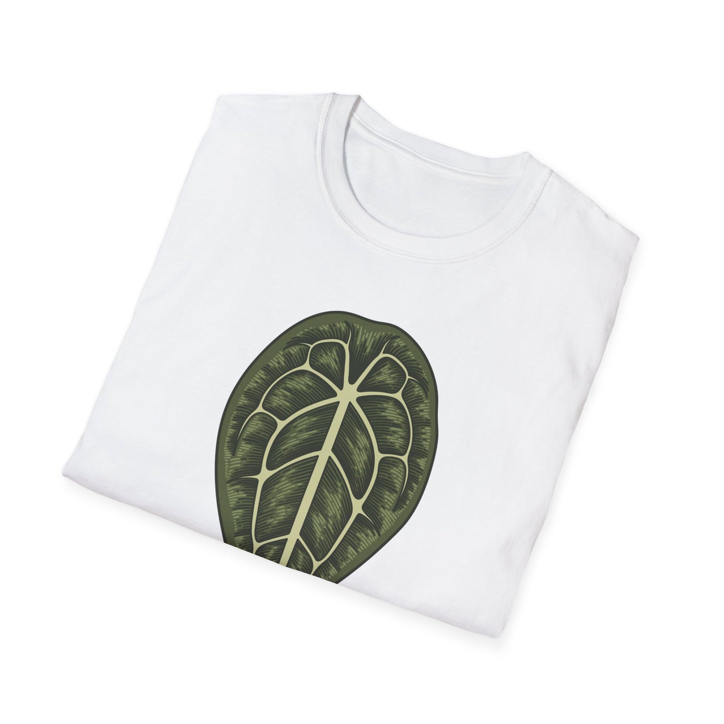 Exquisite Anthurium forgetti Unisex T-Shirt - Amazing Philodendron© collection