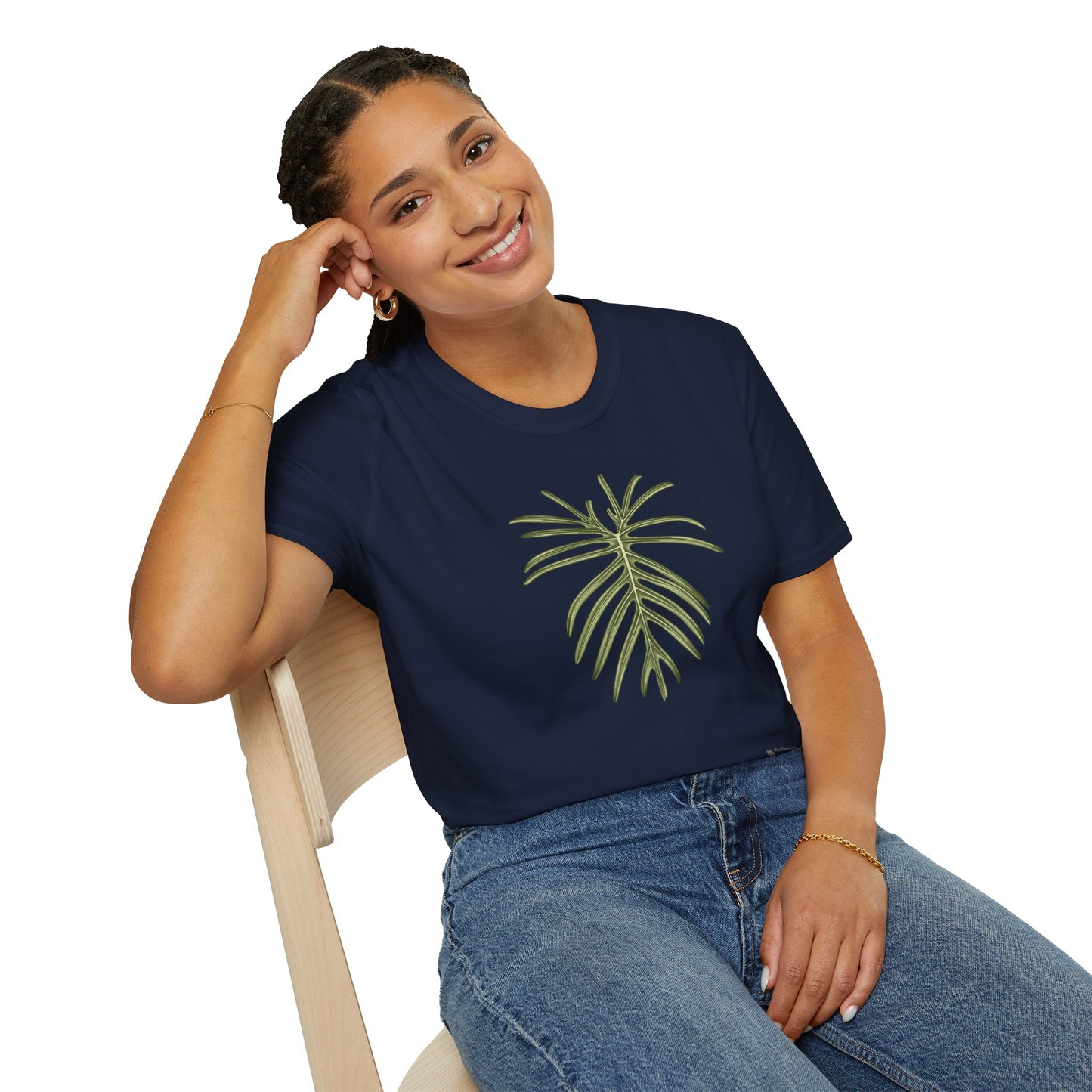 Philodendron Elegans Unisex T-Shirt - Amazing Philo collection