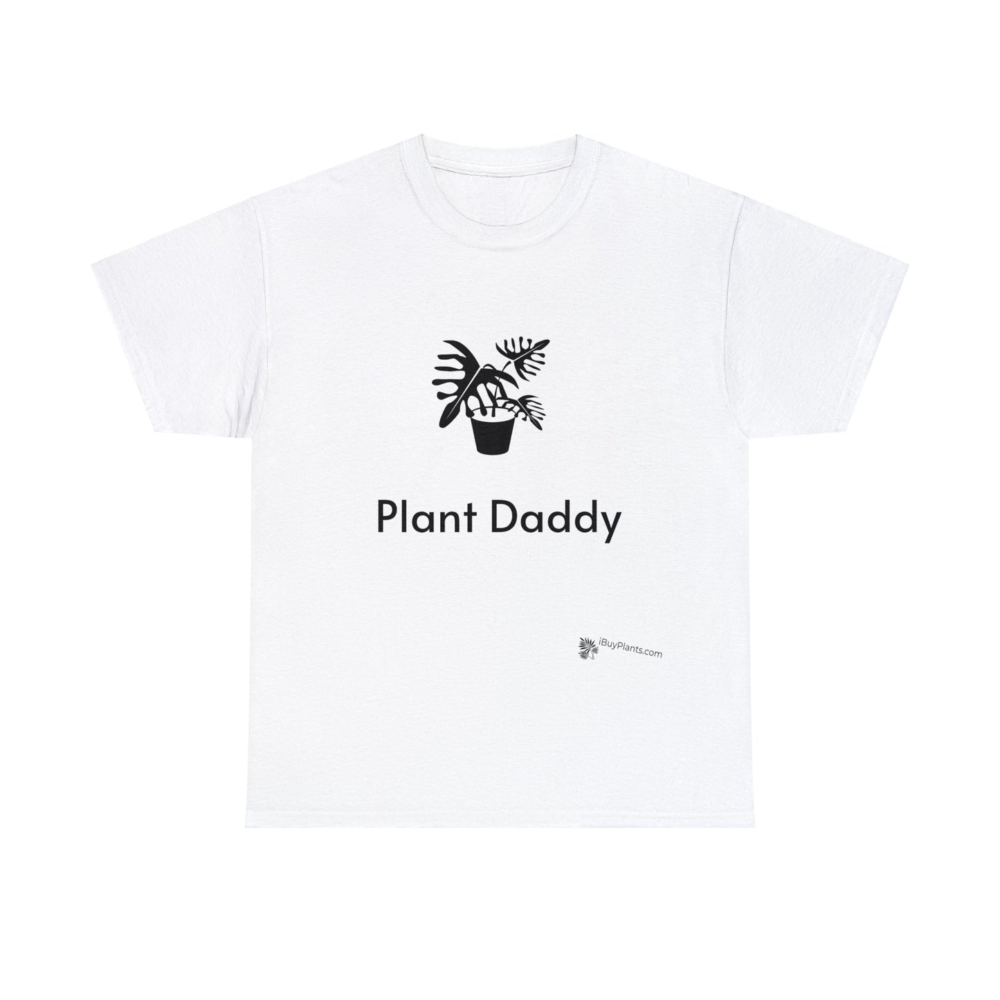 Philo Plant Daddy Heavy Cotton Tee