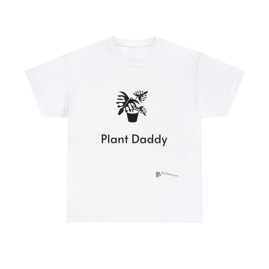 Philo Plant Daddy Heavy Cotton Tee
