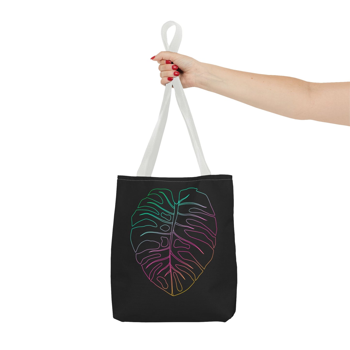 Monstera Tote Bag
