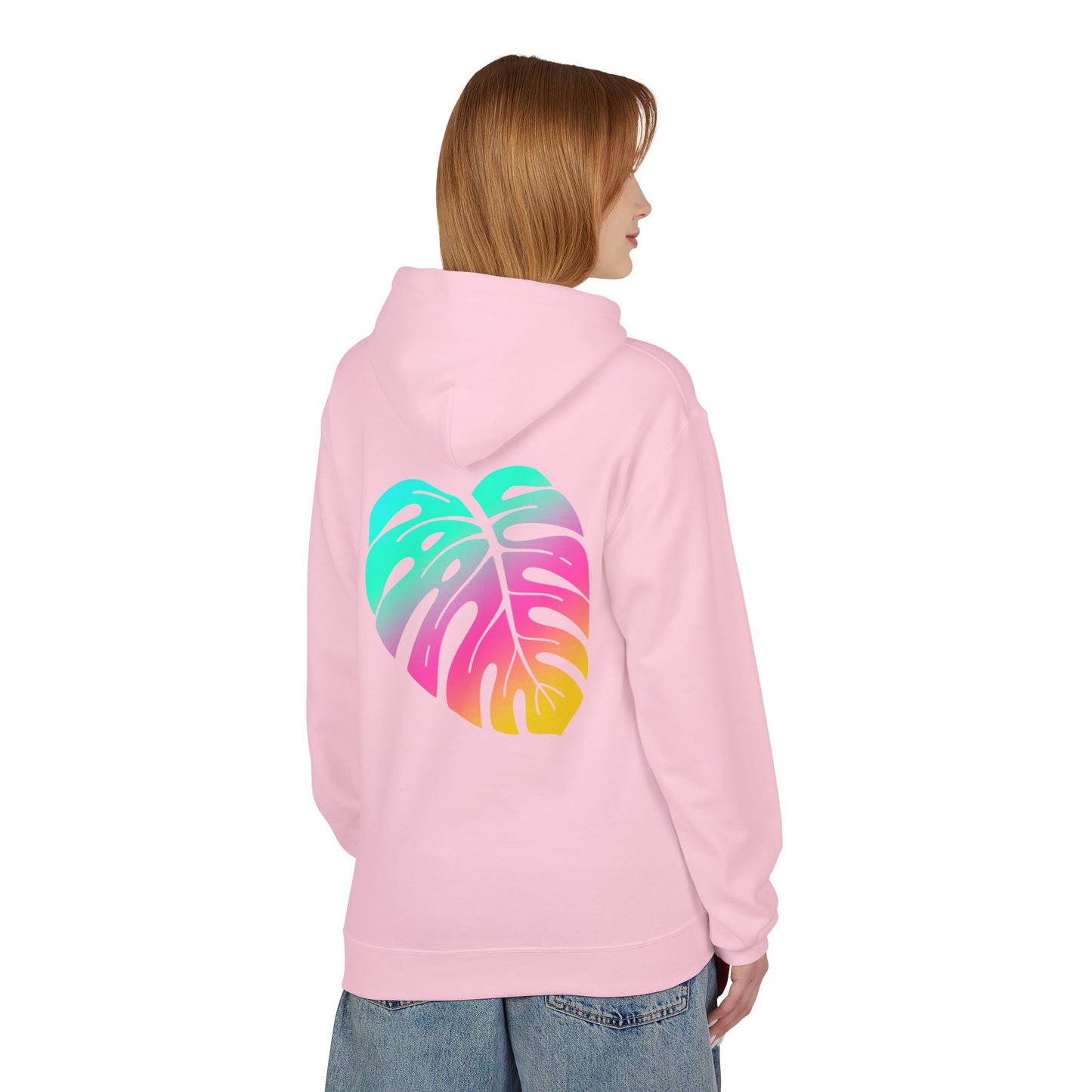 Unisex Midweight Softstyle Fleece Hoodie